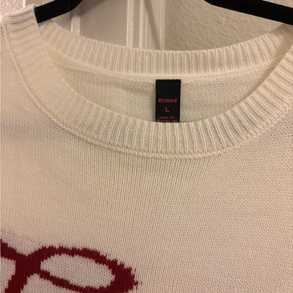 Cherry Sweater - Picture 3 of 3